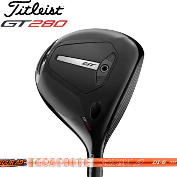 楽天市場】タイトリスト GT280 ミニドライバー [ツアーAD DI6/S