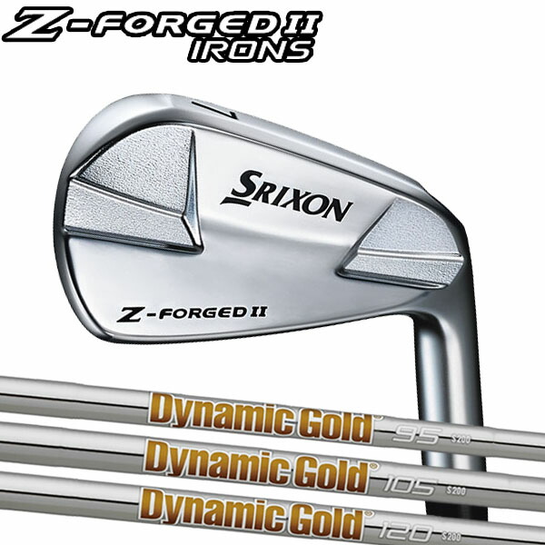 楽天市場】スリクソン NEW Zフォージド2Z-FORGED II アイアン [NEW