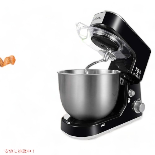 楽天市場】カシマックス Cusimax 5クォート800W チルトヘッド電動