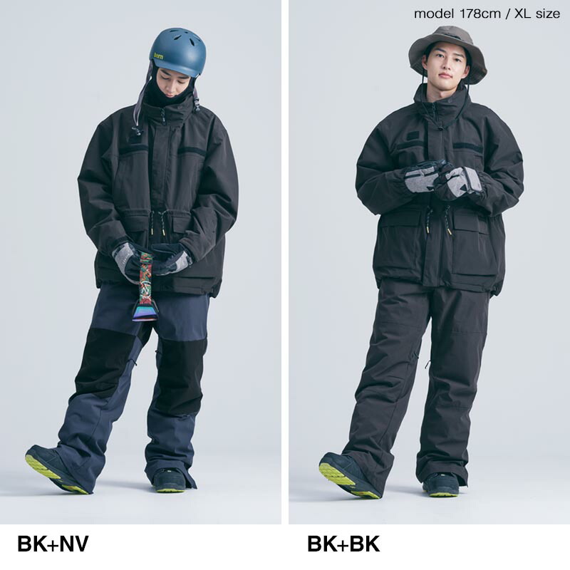 楽天市場】《在庫限り19,800円》 スノーボードウェア 上下セット