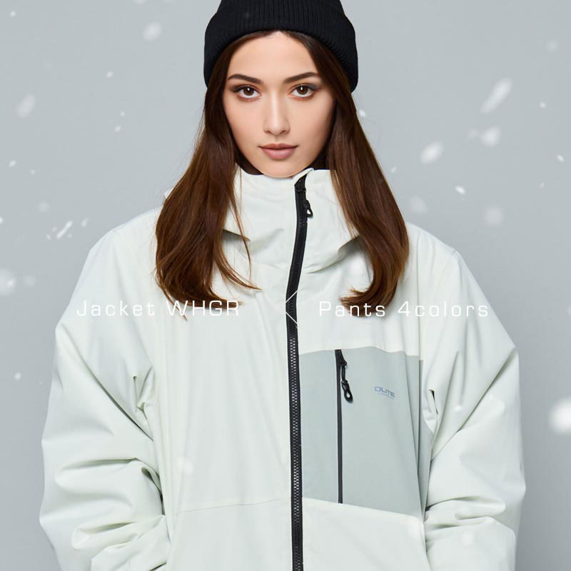 楽天市場】スキーウェア スノーボードウェア 上下セット スノボウェア