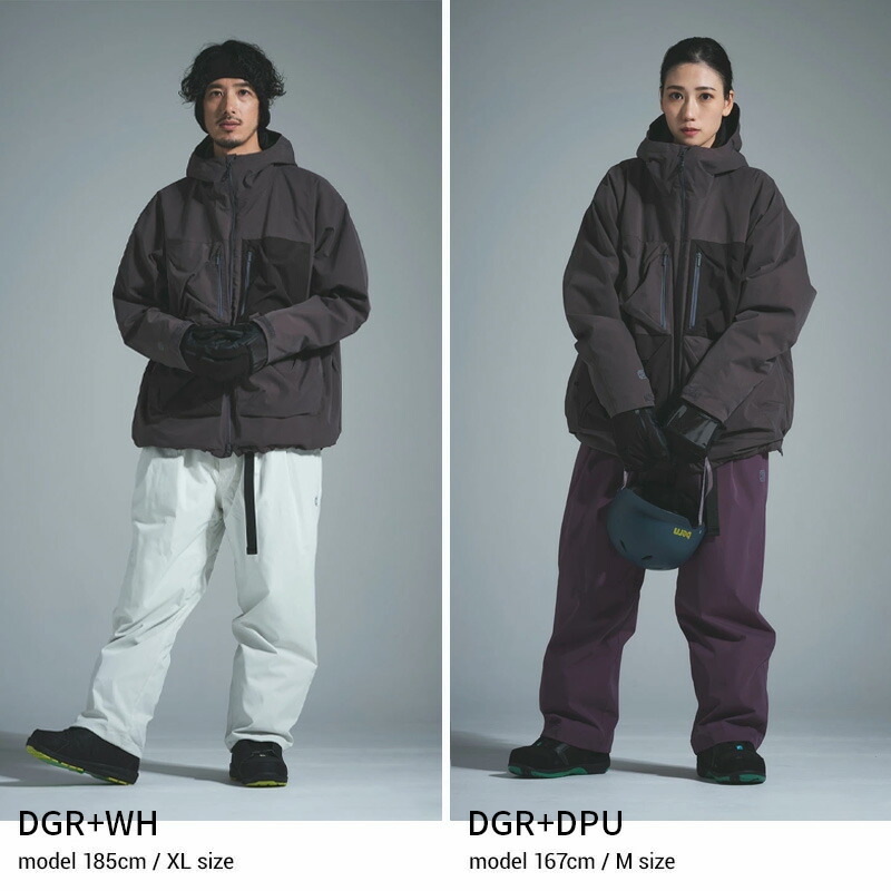 5491 バートン スノボウェア メンズ ジャケット パンツ 上下セット