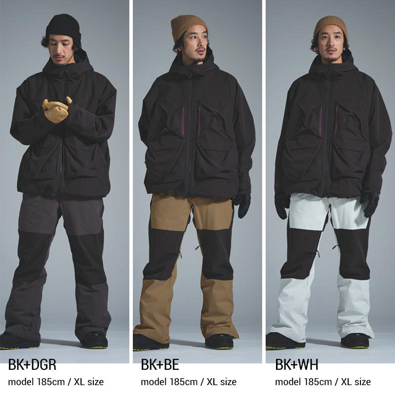 楽天市場】《FINAL SALE 33%OFF》 スノーボードウェア ユニセックス