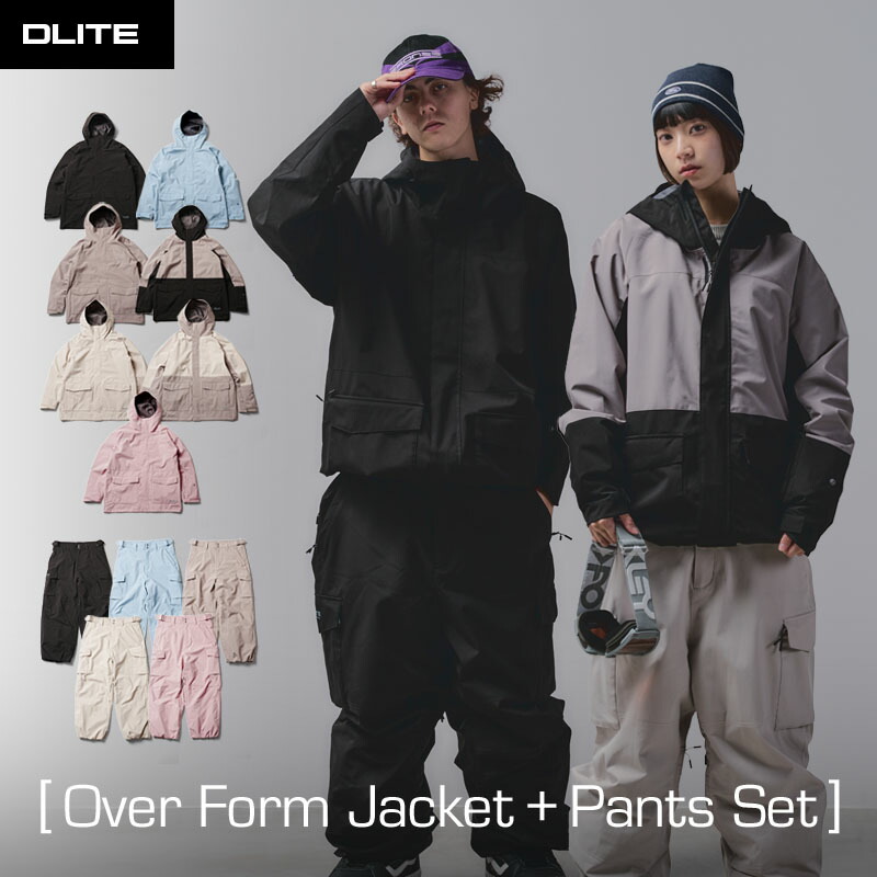 FIMAFIA スノボ ウェアセットスノーボード グローブ ジャケット パンツ