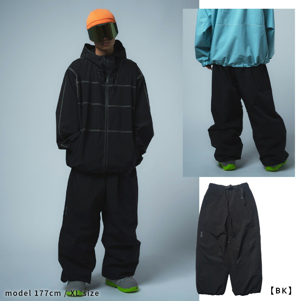 楽天市場】スノーボードウェア パンツ 単品 レディース スキーウェア