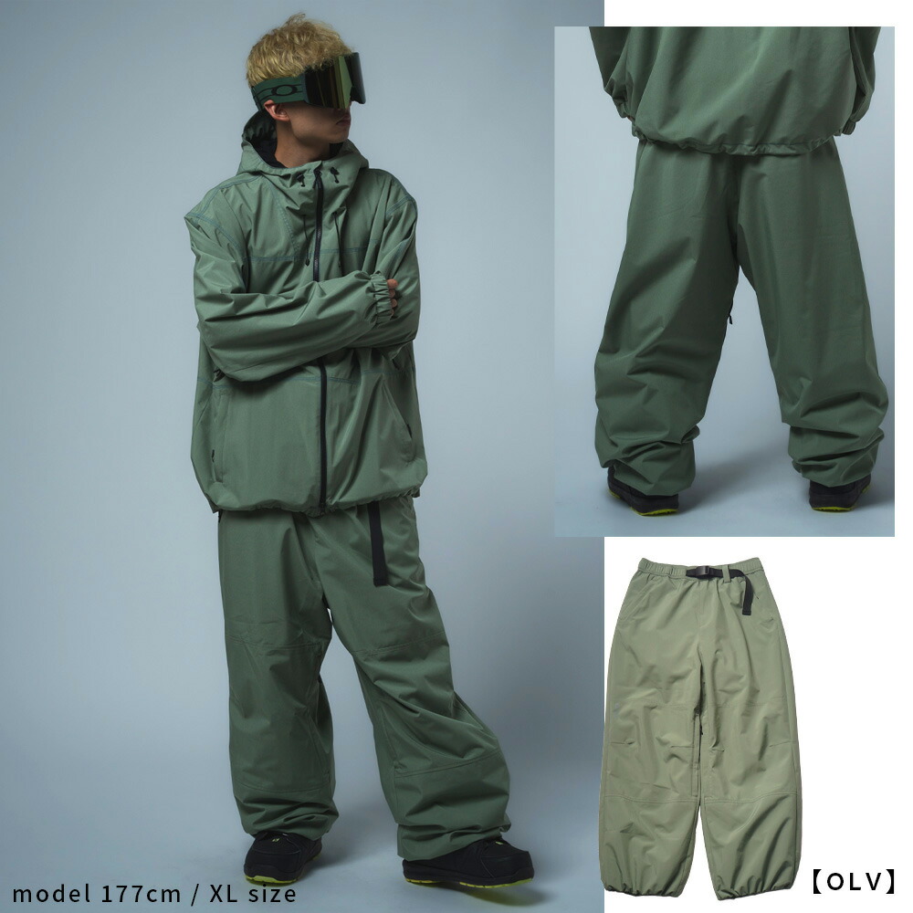 楽天市場】スノーボードウェア パンツ 単品 レディース スキーウェア