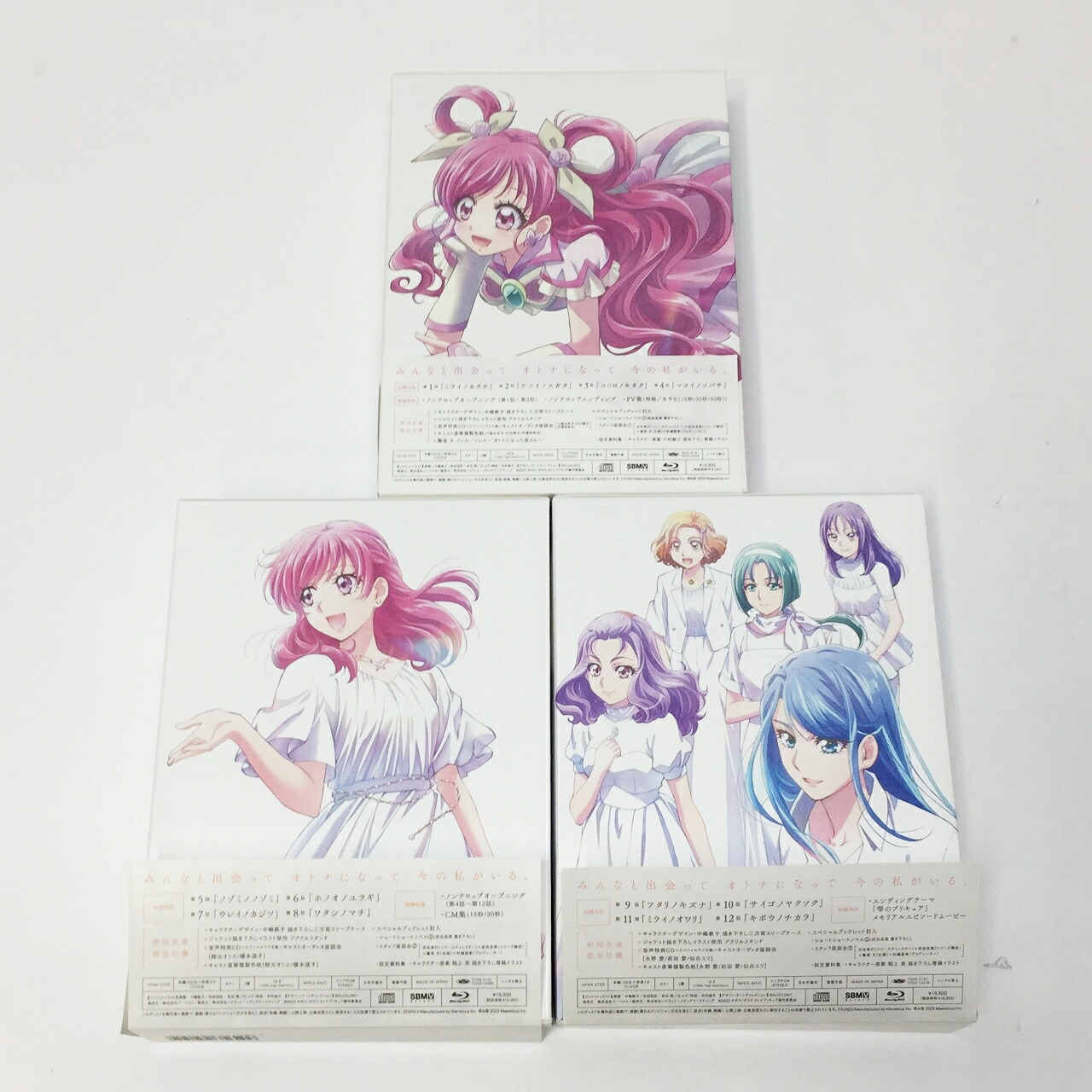 楽天市場】キボウノチカラ ～オトナプリキュア'23～ Blu-ray 豪華版