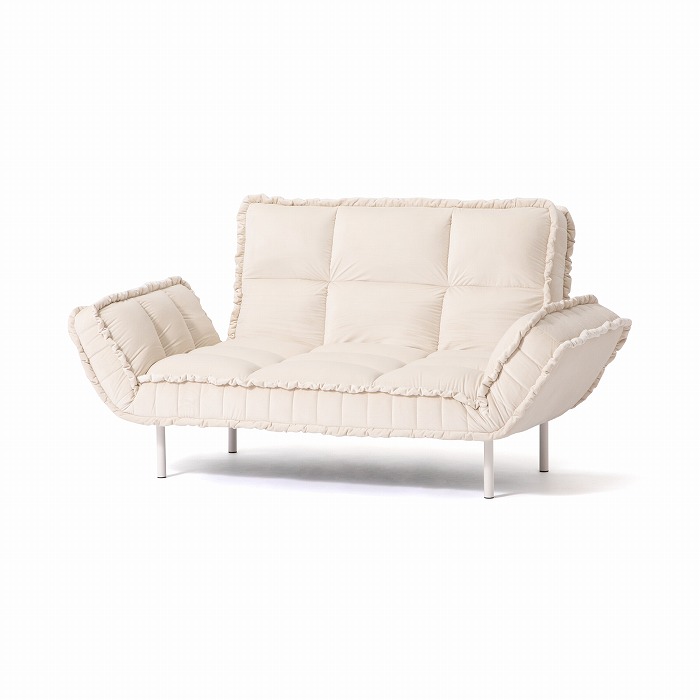 楽天市場】Francfranc フランフラン ピソラ コンパクトソファベッド 2