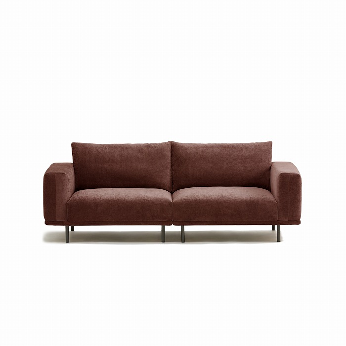 楽天市場】Francfranc フランフラン フェデーレ ソファ グレー