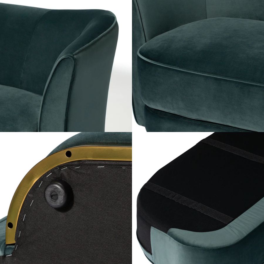 楽天市場】Francfranc フランフラン アンクレット ソファ ベージュ