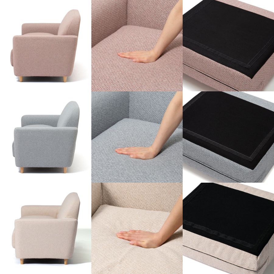 楽天市場】【ポイント10倍】 Francfranc フランフラン ヌボラ ソファ 2