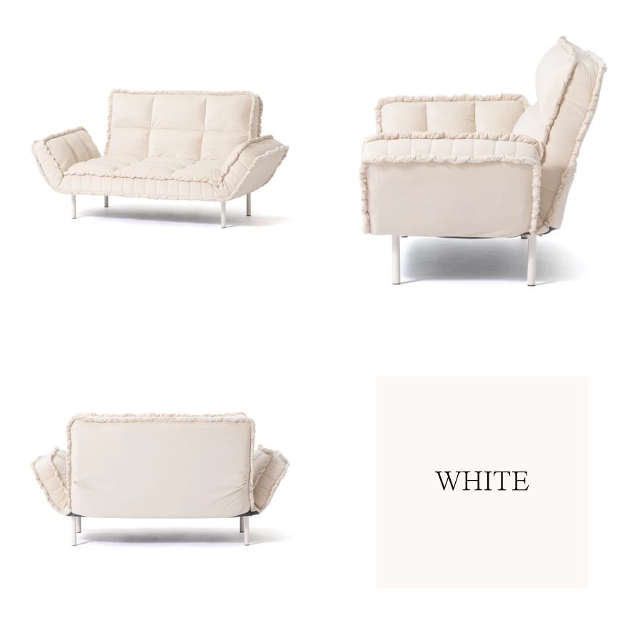 楽天市場】Francfranc フランフラン ピソラ コンパクトソファベッド 2