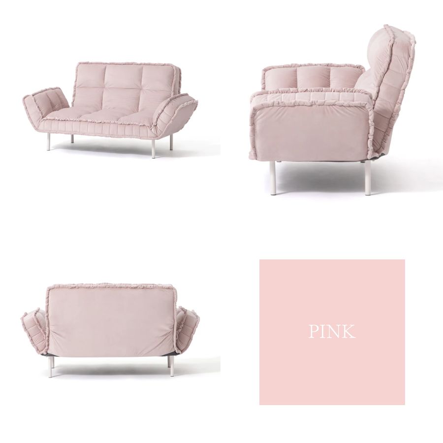 楽天市場】Francfranc フランフラン ピソラ コンパクトソファベッド 2