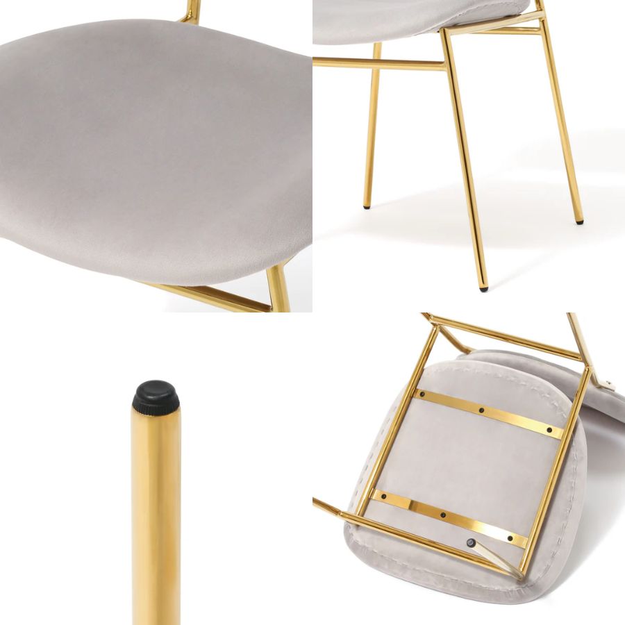 楽天市場】Francfranc フランフラン ベル チェア グレー ピンク