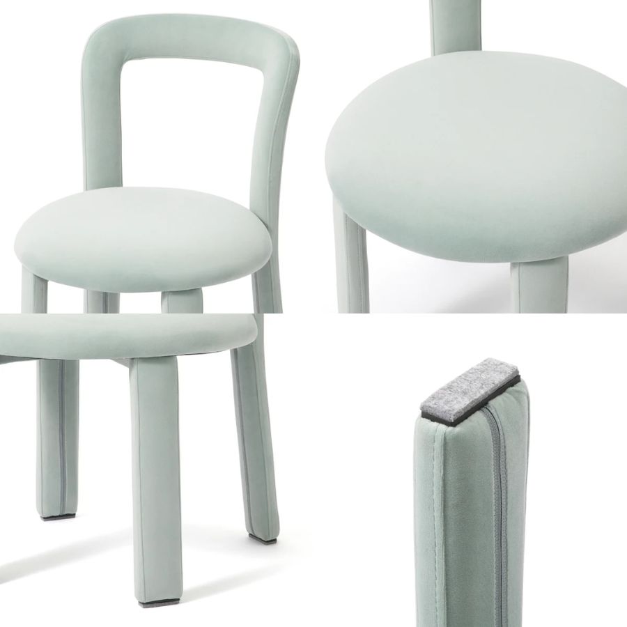 楽天市場】Francfranc フランフラン ルポ チェア イエロー ライト