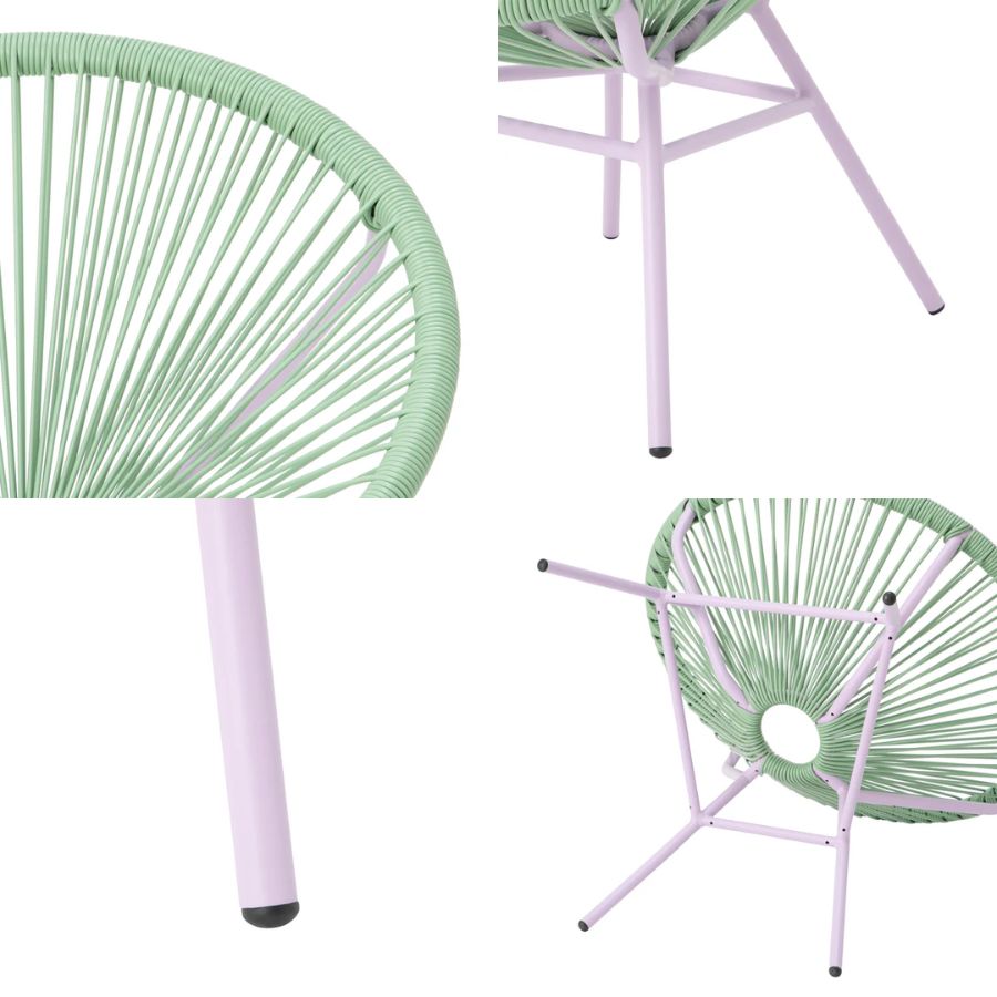 楽天市場】Francfranc フランフラン ロータス パーソナルチェア 【幅