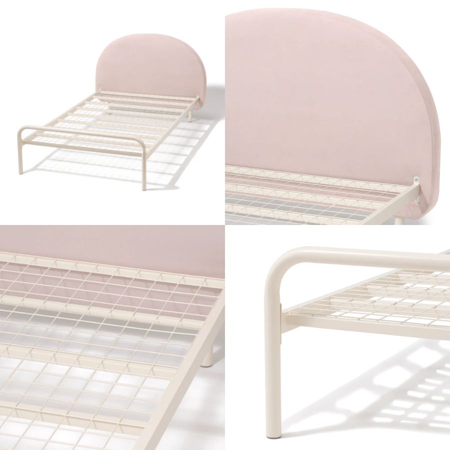 楽天市場】【ポイント5倍】 Francfranc フランフラン ミニュイ ベッド