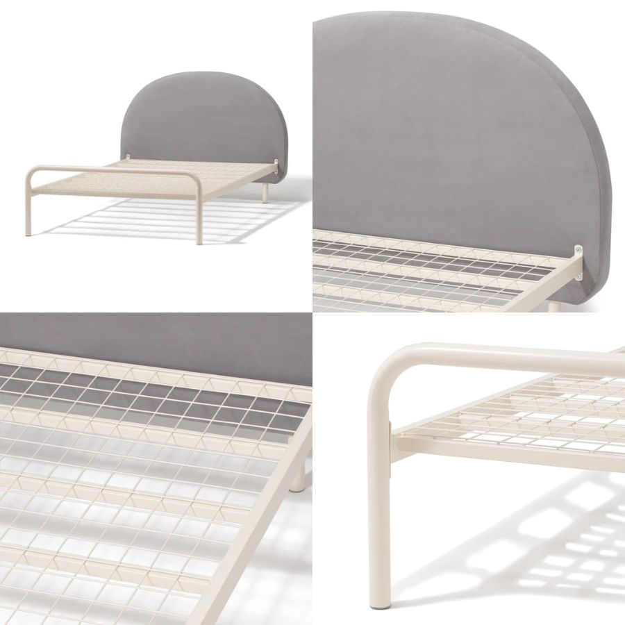 楽天市場】【ポイント5倍】 Francfranc フランフラン ミニュイ ベッド