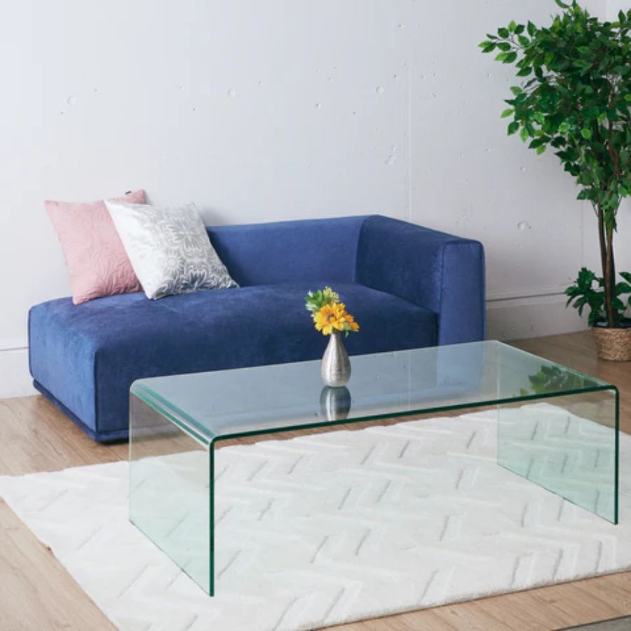 楽天市場】Francfranc フランフラン クレール コーヒーテーブル 幅90cm