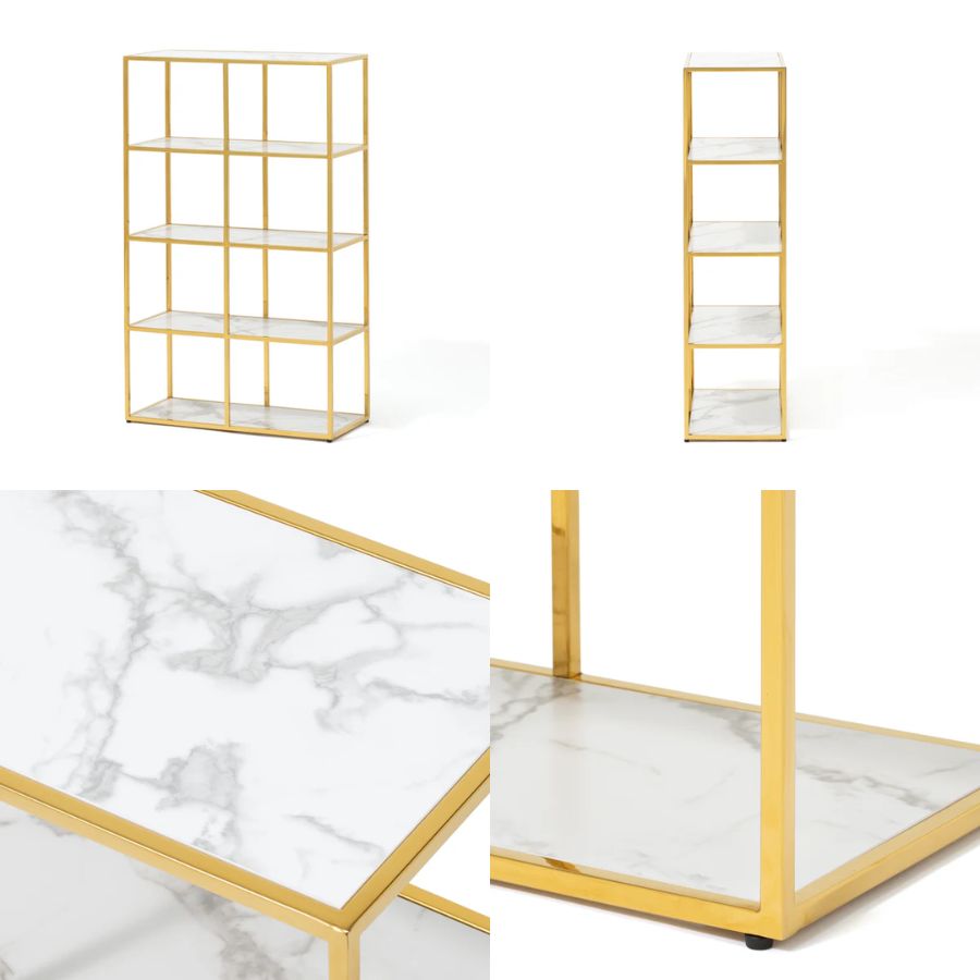 楽天市場】Francfranc フランフラン レーヌ シェルフ 2 Sサイズ L