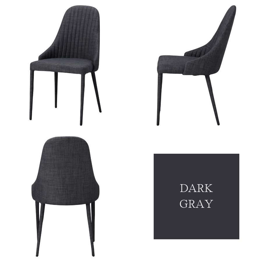 楽天市場】Francfranc フランフラン リネア チェア ライトグレー