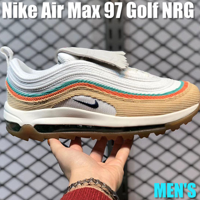 楽天市場】ナイキ エアマックス97 ゴルフの通販