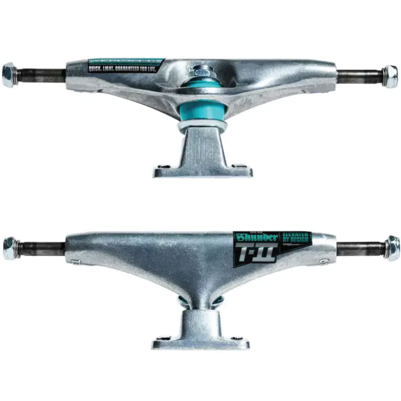 楽天市場】サンダー トラック T2 THUNDER T-II POLISHED TRUCKS