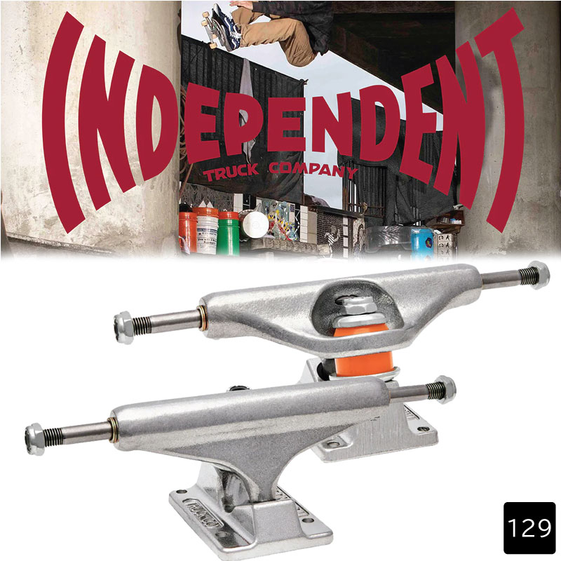 楽天市場】インディペンデント トラック キッズ INDEPENDENT 129 STAGE