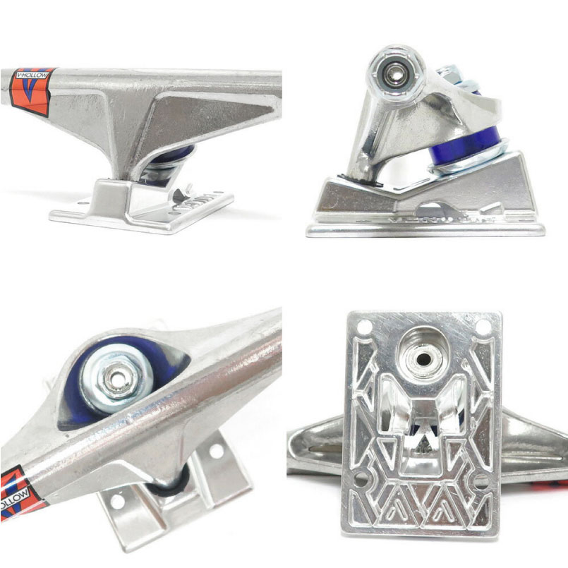 楽天市場】ベンチャー トラック スケートボード トラック セット