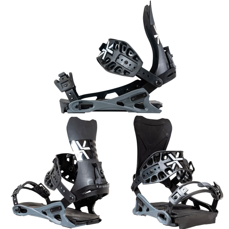 楽天市場】カラコラム コンティニュアム ビンディング 23/24 KARAKORAM