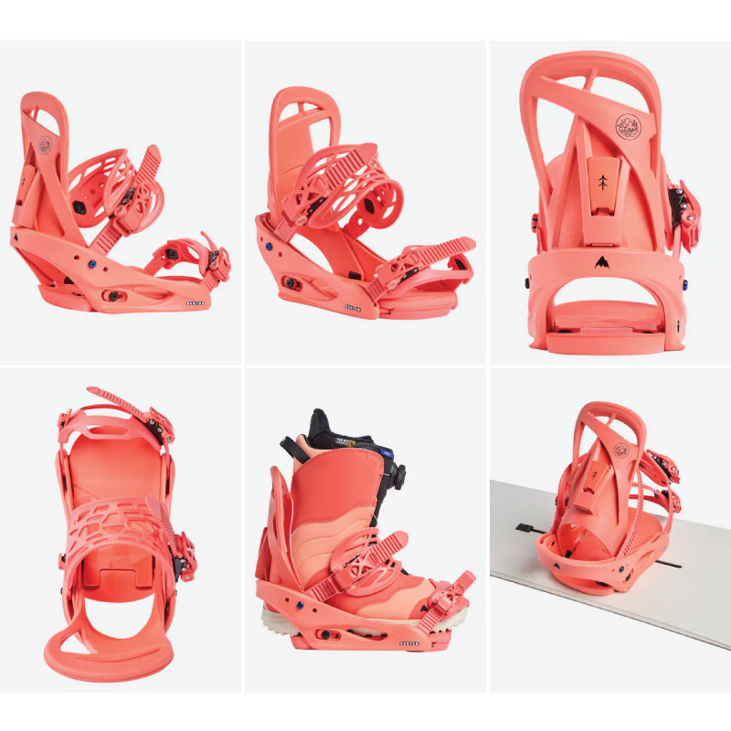 楽天市場】バートン レディース ビンディング シチズン Burton Women's