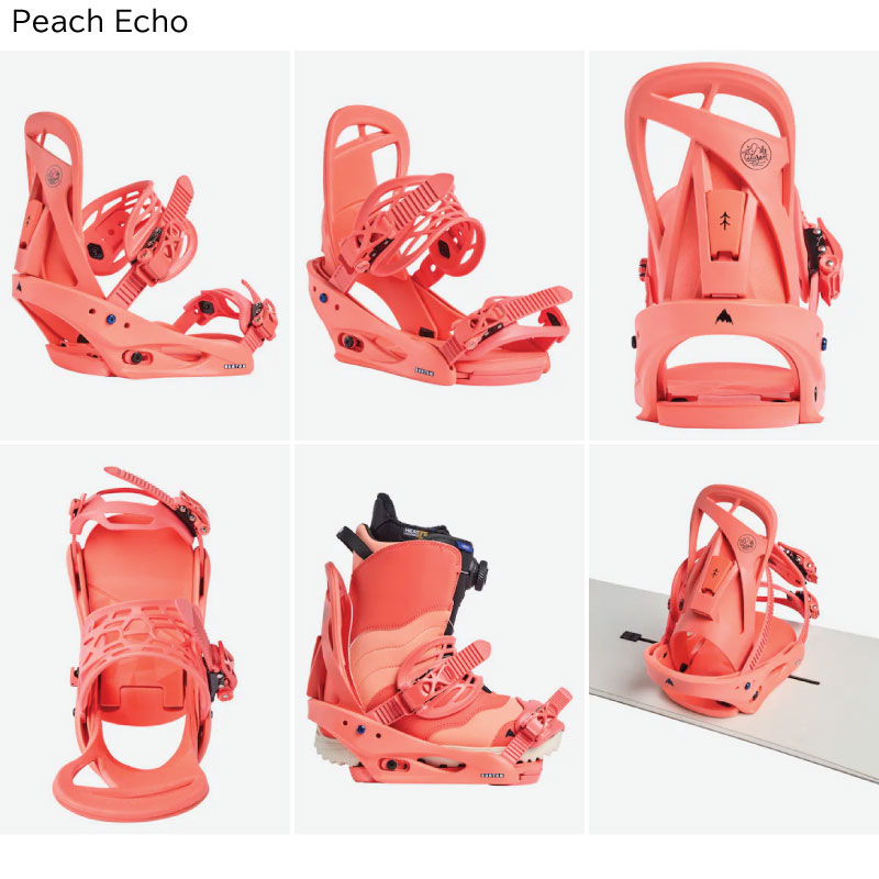 楽天市場】バートン レディース ビンディング シチズン Burton Women's