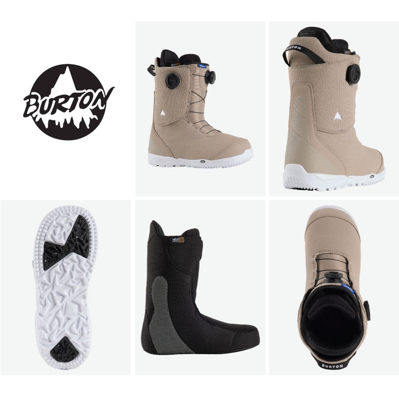 楽天市場】バートン ブーツ スノーボード スワス ボア Burton Swath