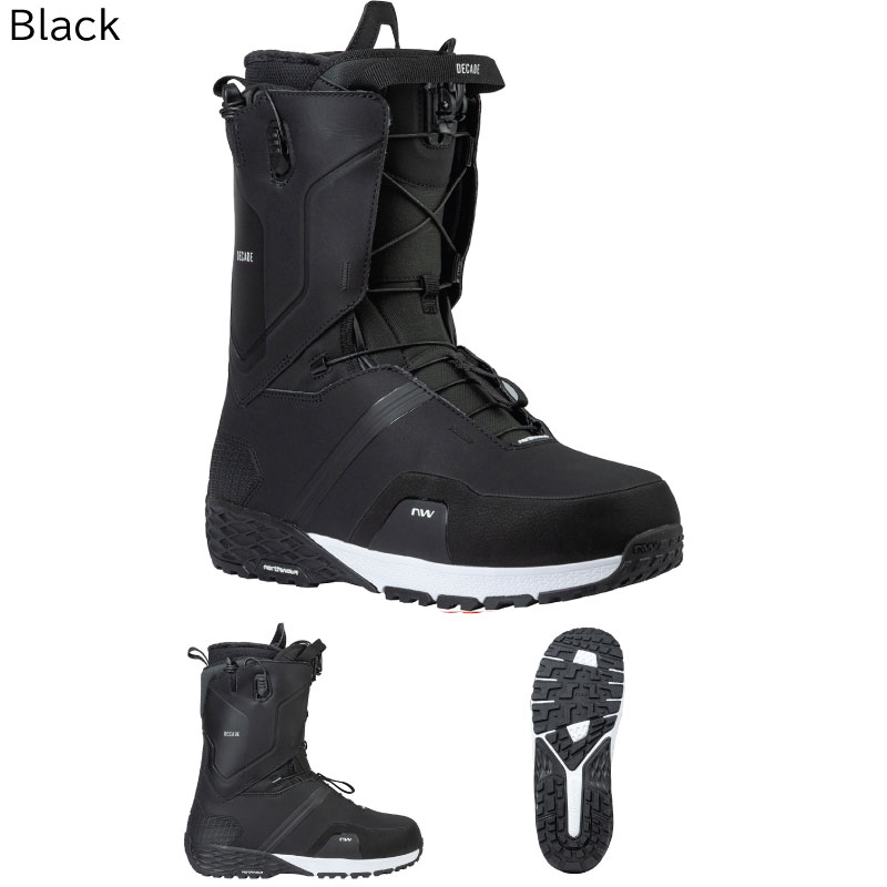 楽天市場】ノースウェーブ スノーボード ブーツ ディケイド North Wave
