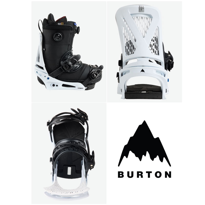 楽天市場】バートン ビンディング ジェネシス Burton Genesis Re Flex