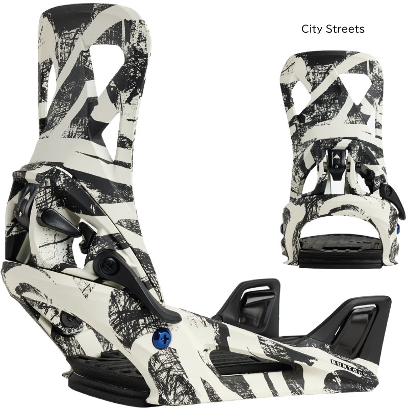 楽天市場】バートン ステップオン ビンディング Burton step on Re