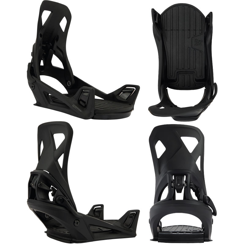 楽天市場】バートン ステップオン セット ウェイブレンジ Burton step