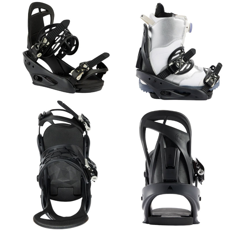 楽天市場】バートン レディース ビンディング シチズン Burton Citizen