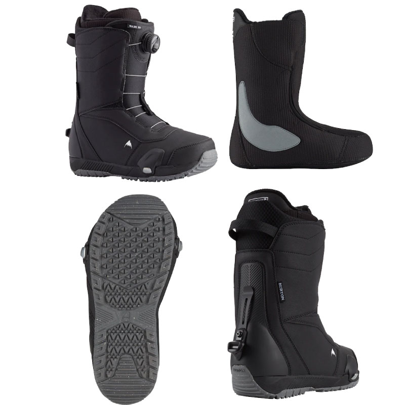 楽天市場】バートン ステップオン セット ルーラーステップオン Burton