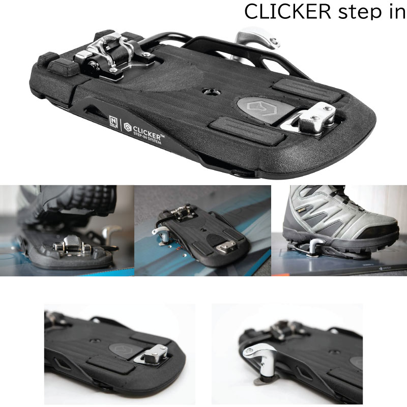 楽天市場】ステップインセット ナイトロ スノーボード NITRO SELECT