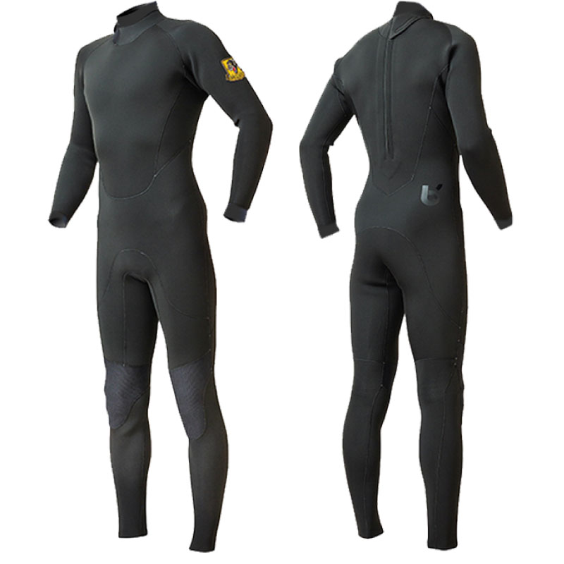 楽天市場】ウエットスーツ ブレイカーアウト フルスーツ 脚3mm 腕2mm