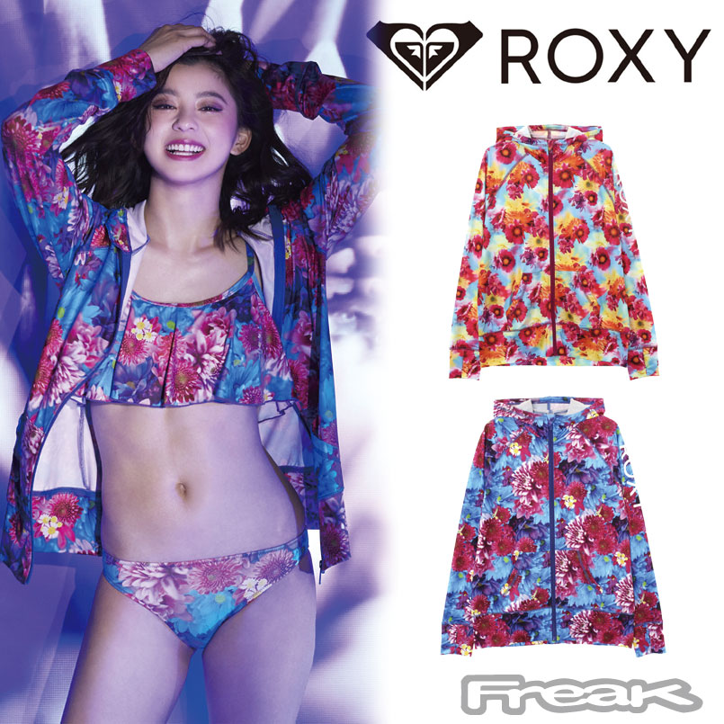 楽天市場】ROXY ロキシー 蜷川実花 コラボレーション＜M / MIKA