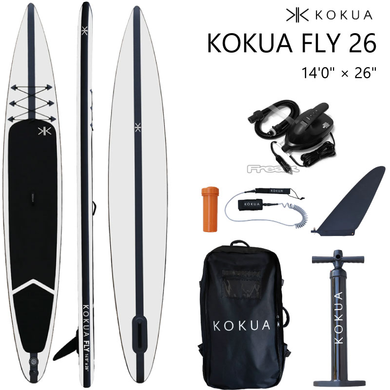 楽天市場】2023 コクア サップ KOKUA SUP レース ツーリング モデル