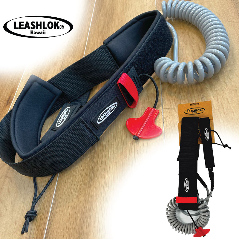 LEASHLOK 9' SUP SERIES リーシュコード LEASHLOK 9' SUP SERIES リーシュコード