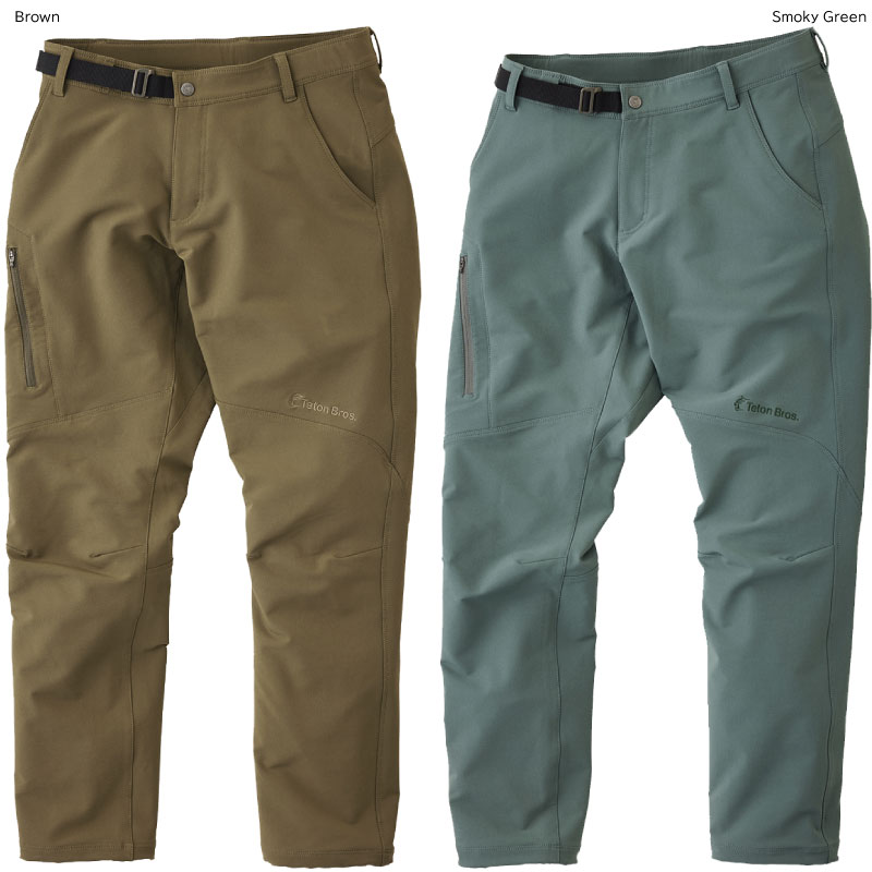 楽天市場】ティートンブロス ソフトシェルパンツ TetonBros Crag Pant