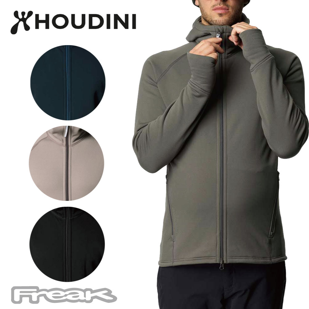 楽天市場】HOUDINI フーディニ ＜Ms Power Houdi メンズ パワー