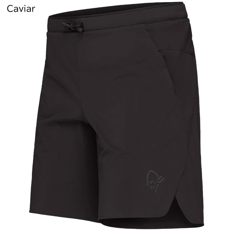 楽天市場】ノローナ メンズ セーニャ フレックス1 9ショーツ NORRONA