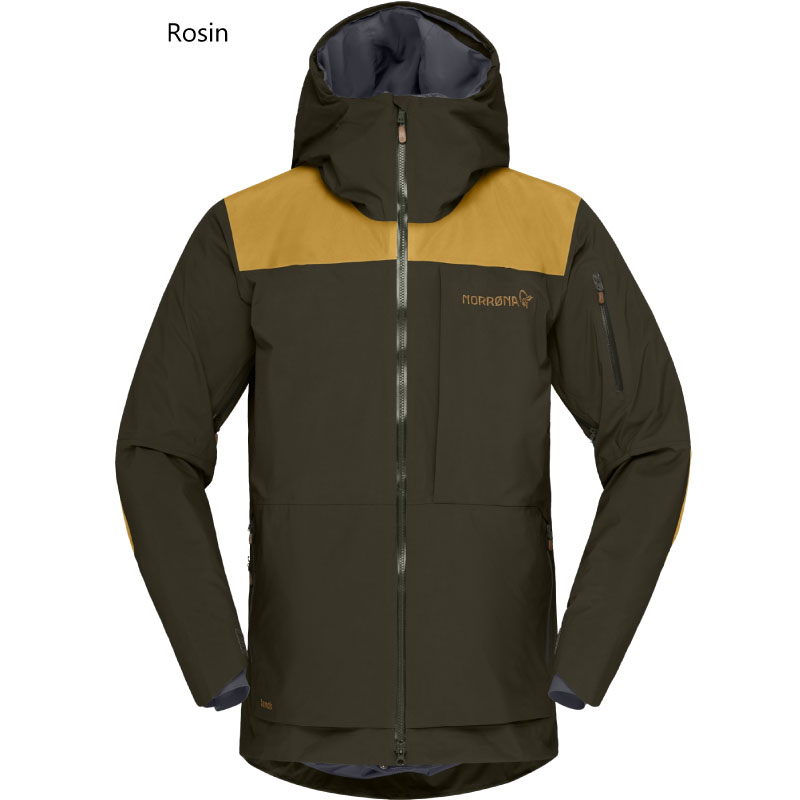 楽天市場】NORRONA ノローナ タモック ゴアテックス ジャケット