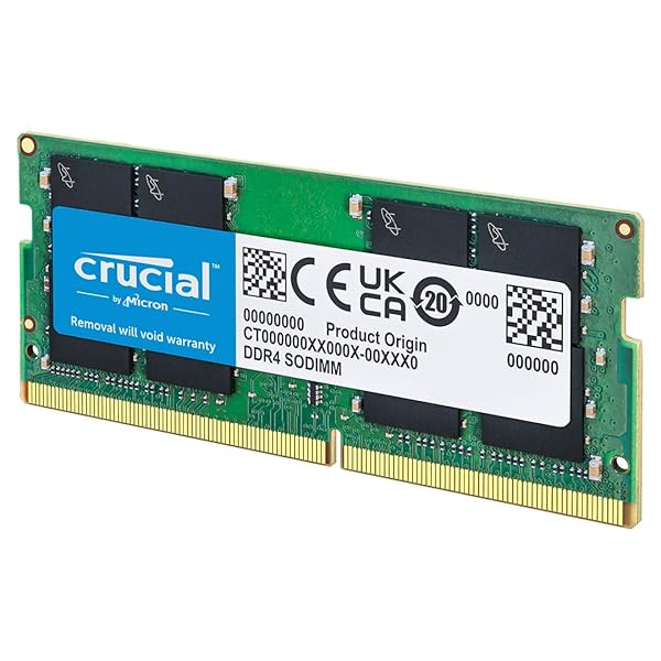 楽天市場】crucial 8gb ddr4-3200 sodimmの通販