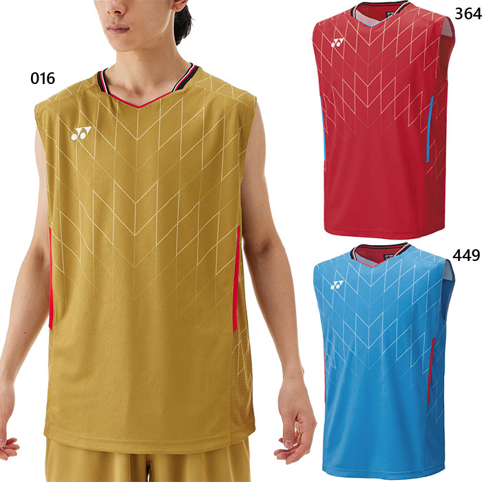 バドミントンウェア ノースリーブ 吸汗速乾」の人気商品一覧 | 安い